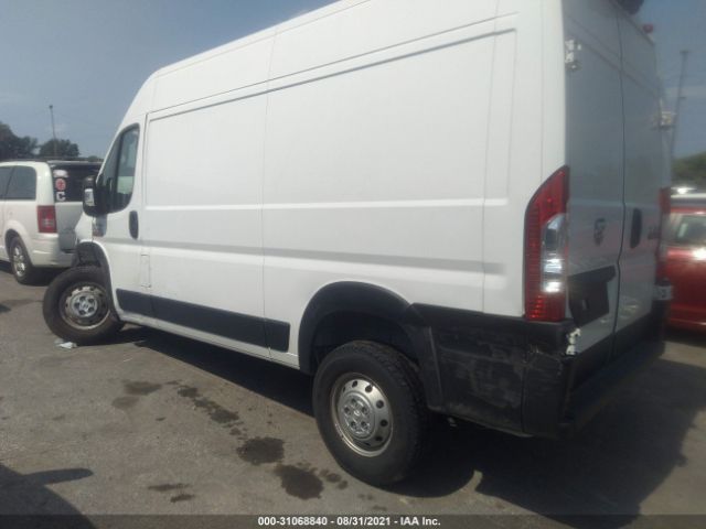 Photo 2 VIN: 3C6LRVBG3ME512009 - RAM PROMASTER CARGO VAN 