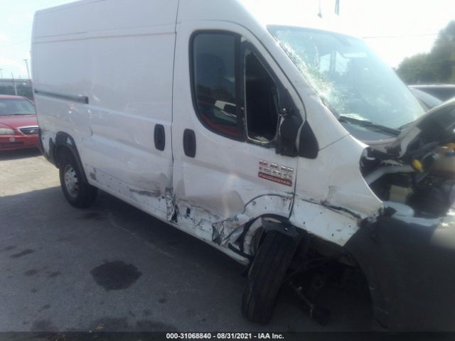 Photo 5 VIN: 3C6LRVBG3ME512009 - RAM PROMASTER CARGO VAN 