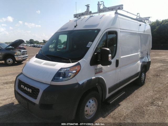 Photo 1 VIN: 3C6LRVBG3ME546404 - RAM PROMASTER 1500 