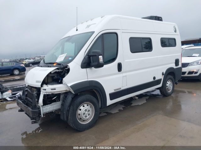 Photo 1 VIN: 3C6LRVBG3ME578012 - RAM PROMASTER 1500 