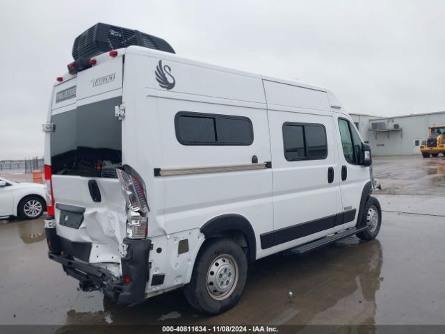 Photo 3 VIN: 3C6LRVBG3ME578012 - RAM PROMASTER 1500 