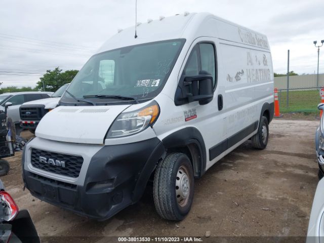 Photo 1 VIN: 3C6LRVBG4ME527070 - RAM PROMASTER 1500 