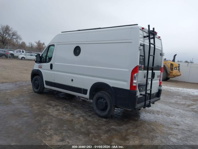 Photo 2 VIN: 3C6LRVBG4NE133148 - RAM PROMASTER 1500 