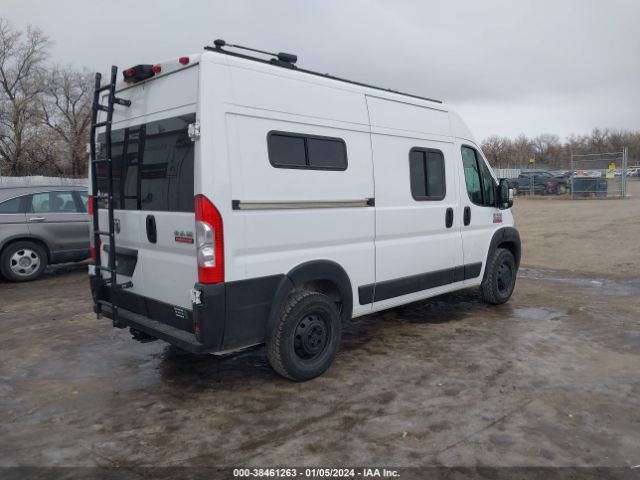 Photo 3 VIN: 3C6LRVBG4NE133148 - RAM PROMASTER 1500 