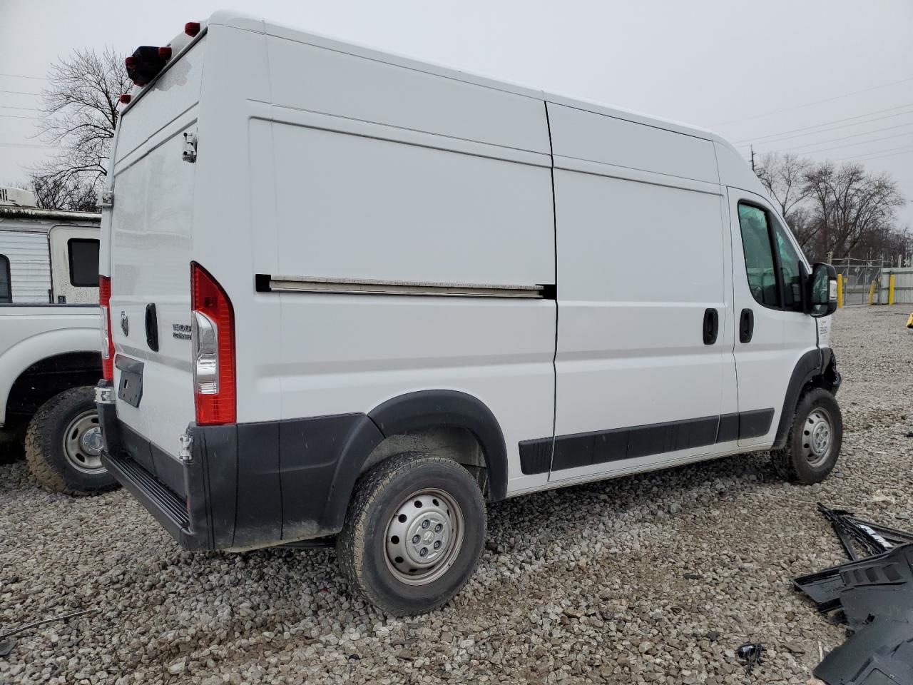 Photo 2 VIN: 3C6LRVBG4PE540437 - RAM PROMASTER CITY 