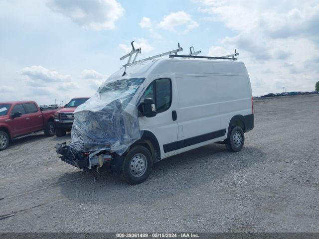 Photo 1 VIN: 3C6LRVBG4PE541118 - RAM PROMASTER 1500 