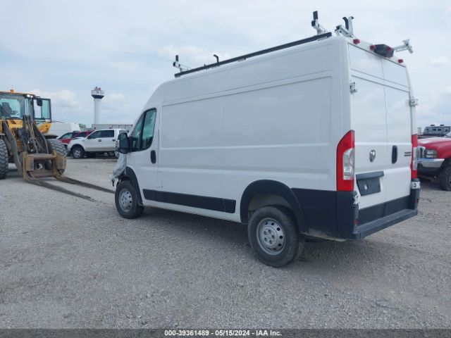 Photo 2 VIN: 3C6LRVBG4PE541118 - RAM PROMASTER 1500 