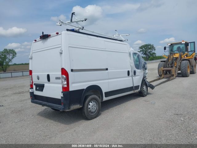 Photo 3 VIN: 3C6LRVBG4PE541118 - RAM PROMASTER 1500 