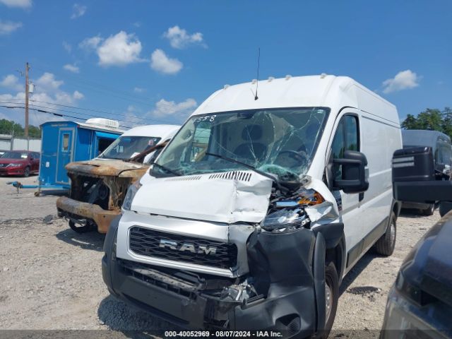 Photo 1 VIN: 3C6LRVBG5ME574558 - RAM PROMASTER 1500 