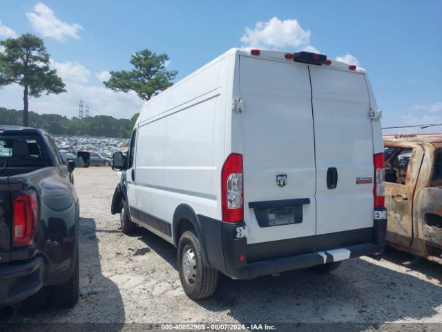 Photo 2 VIN: 3C6LRVBG5ME574558 - RAM PROMASTER 1500 