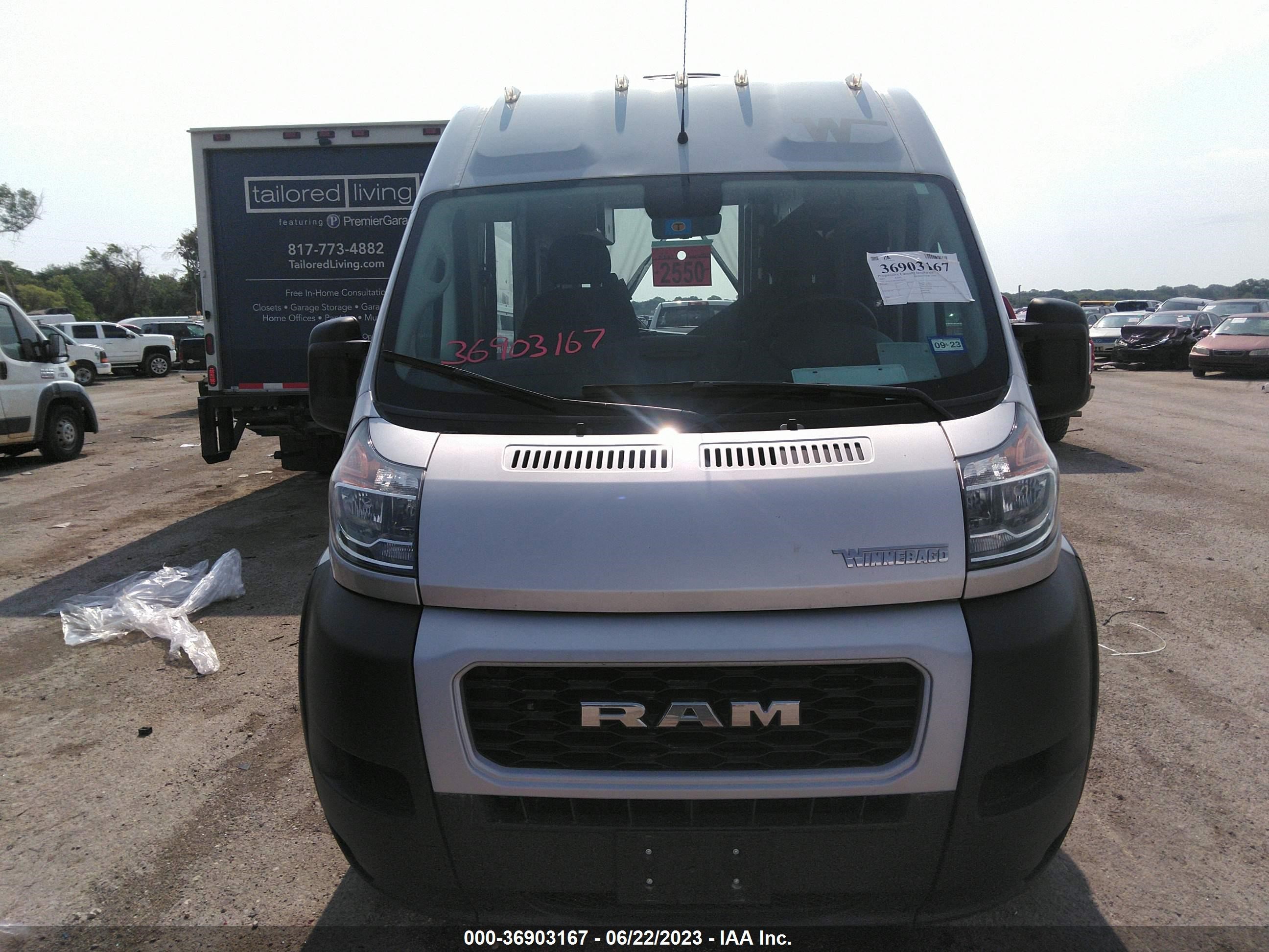 Photo 11 VIN: 3C6LRVBG5ME584023 - RAM PROMASTER CITY 