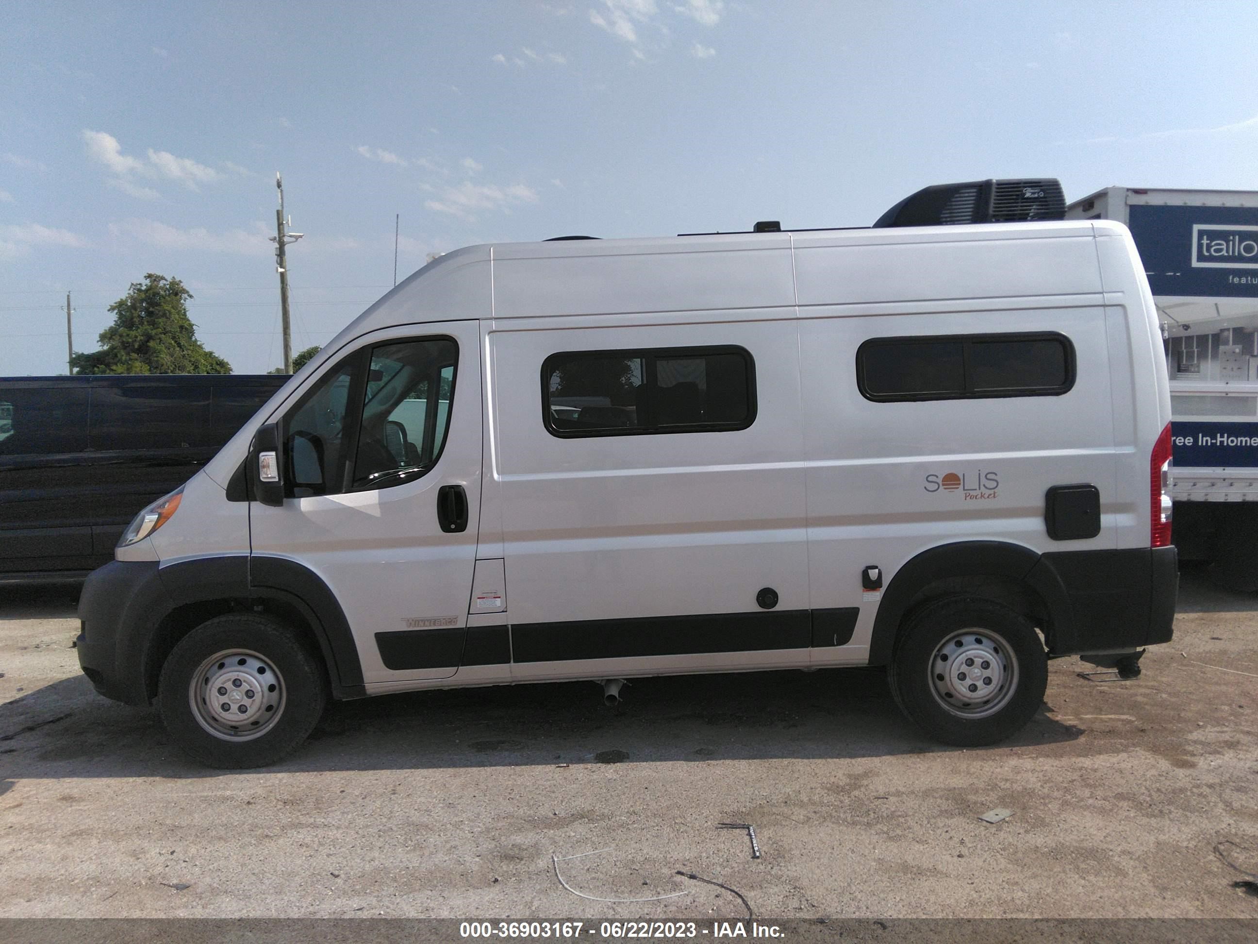 Photo 13 VIN: 3C6LRVBG5ME584023 - RAM PROMASTER CITY 