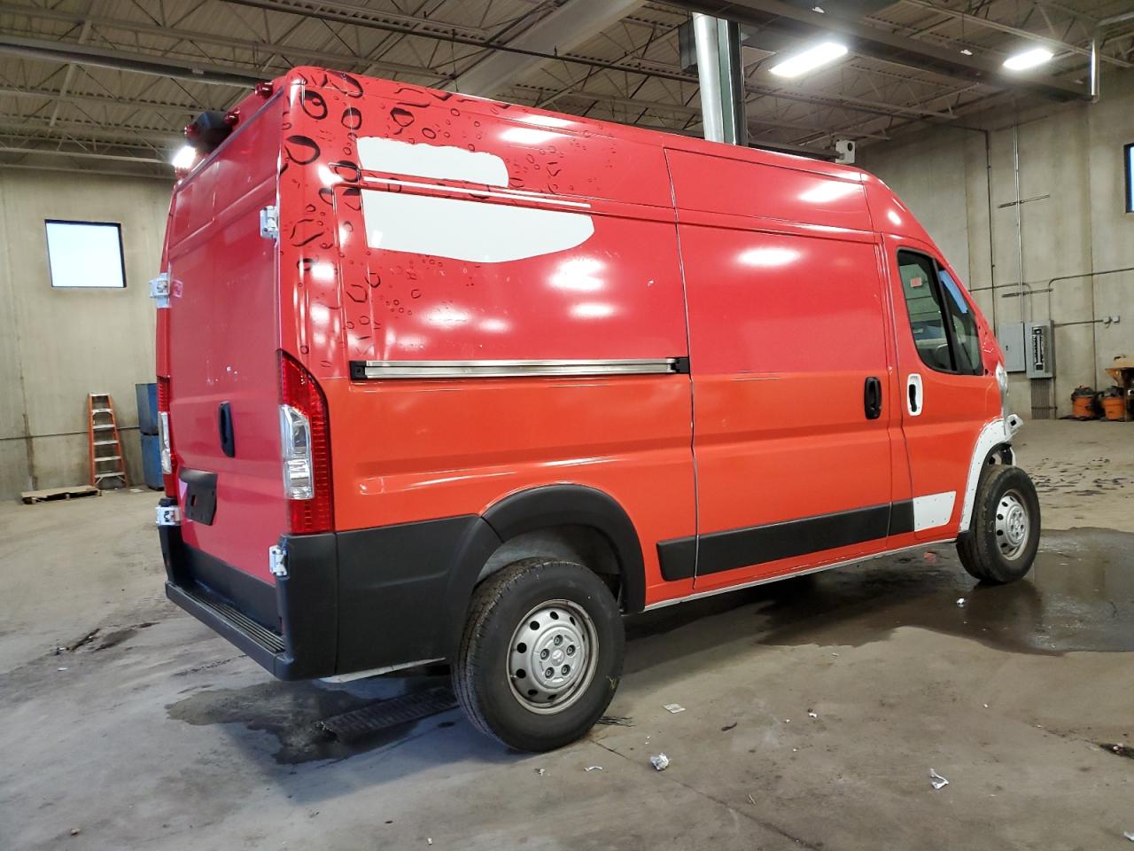 Photo 2 VIN: 3C6LRVBG5PE532895 - RAM PROMASTER CITY 