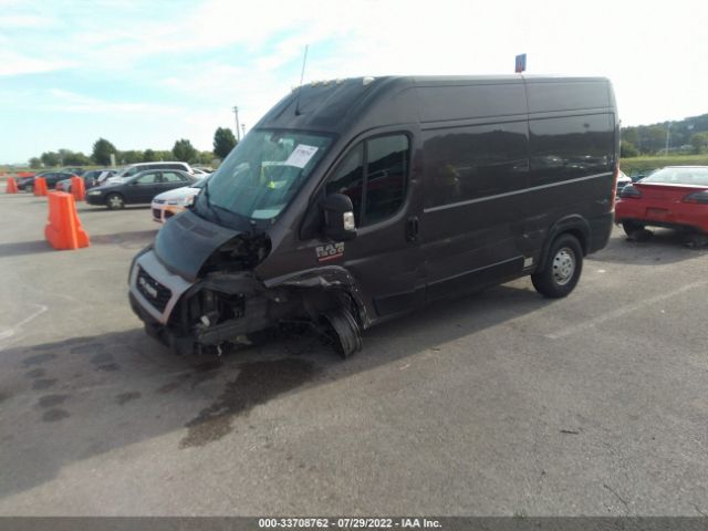 Photo 1 VIN: 3C6LRVBG6ME516328 - RAM PROMASTER CARGO VAN 