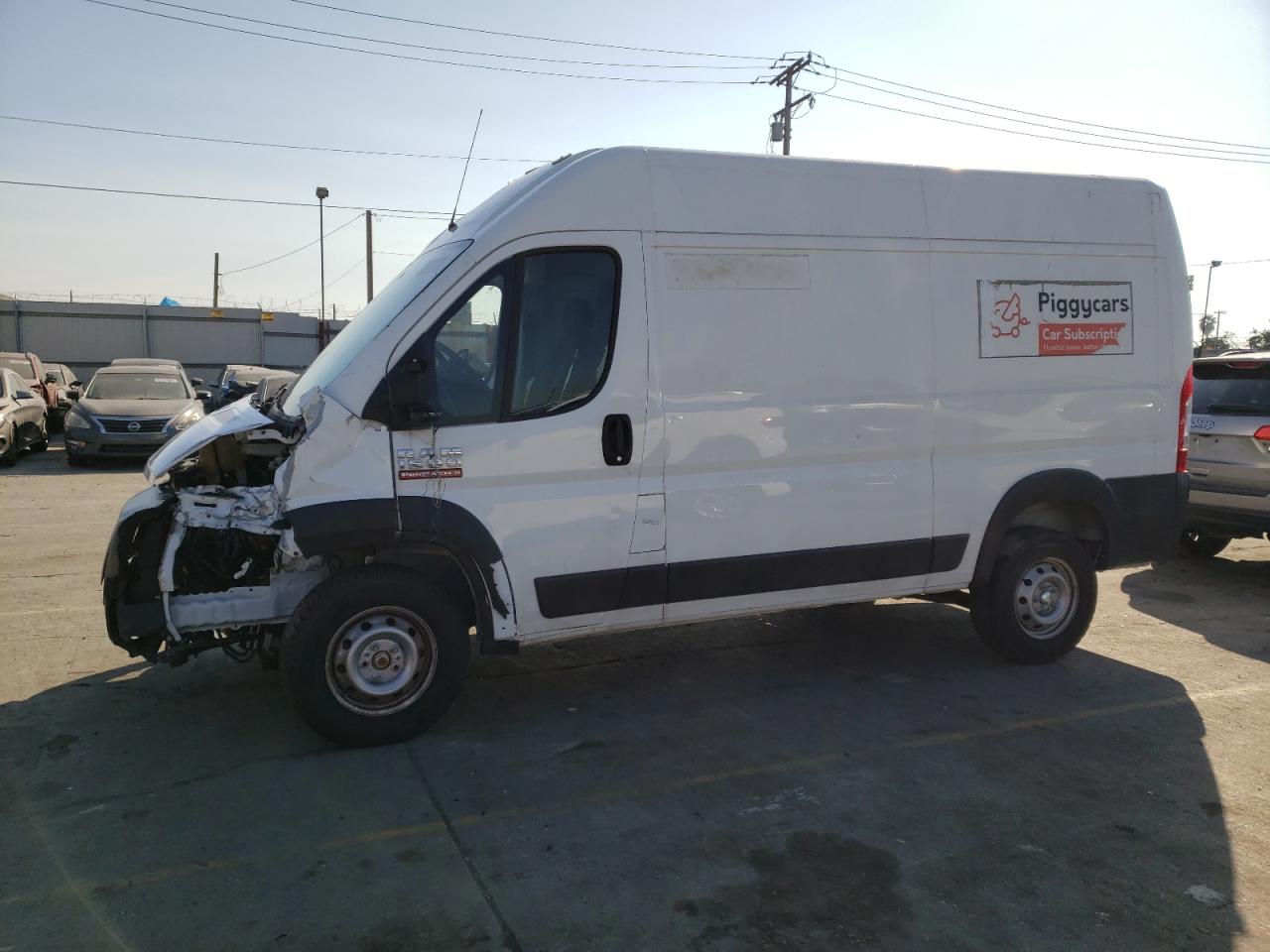 Photo 1 VIN: 3C6LRVBG6ME526986 - RAM PROMASTER CITY 