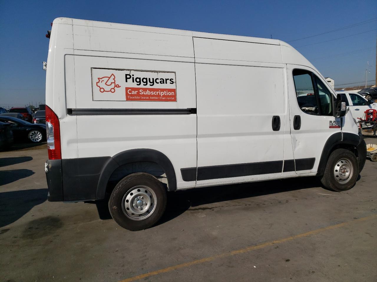 Photo 3 VIN: 3C6LRVBG6ME526986 - RAM PROMASTER CITY 