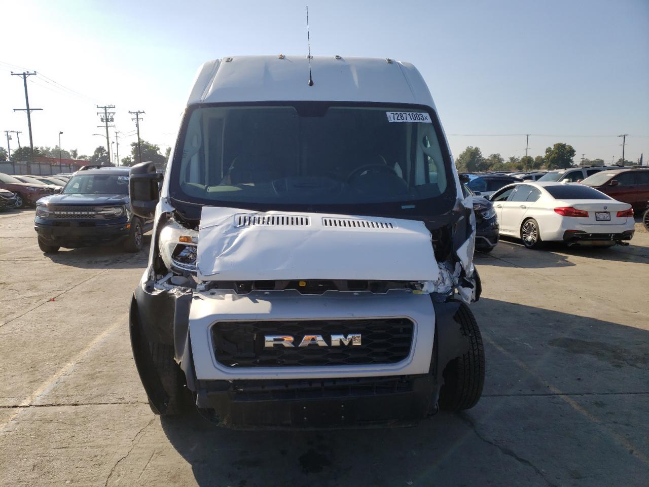 Photo 5 VIN: 3C6LRVBG6ME526986 - RAM PROMASTER CITY 