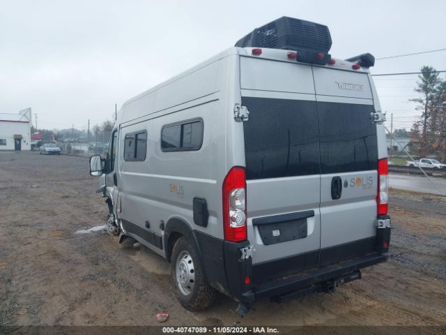 Photo 2 VIN: 3C6LRVBG6ME582653 - RAM PROMASTER 1500 