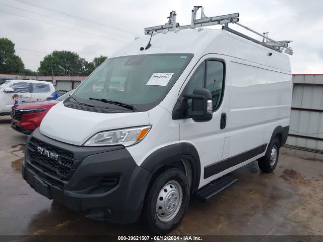 Photo 1 VIN: 3C6LRVBG6PE537586 - RAM PROMASTER 1500 