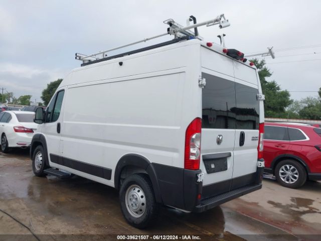 Photo 2 VIN: 3C6LRVBG6PE537586 - RAM PROMASTER 1500 