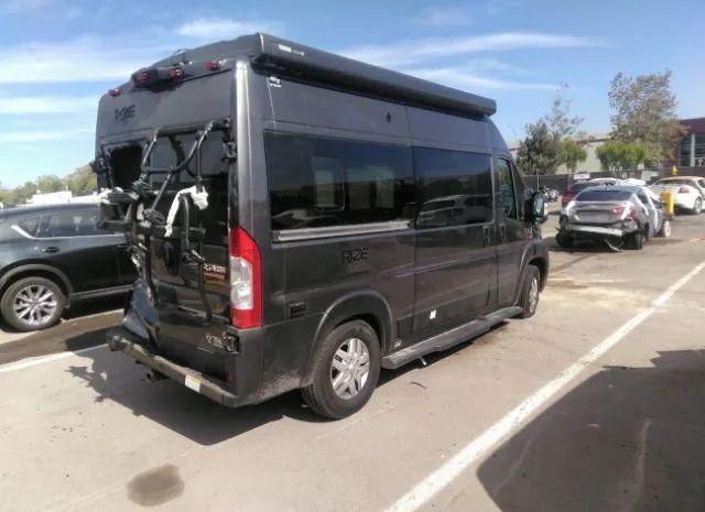 Photo 3 VIN: 3C6LRVBG7ME568938 - RAM PROMASTER CARGO VAN 