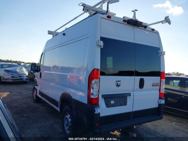 Photo 2 VIN: 3C6LRVBG7NE113508 - RAM PROMASTER 1500 