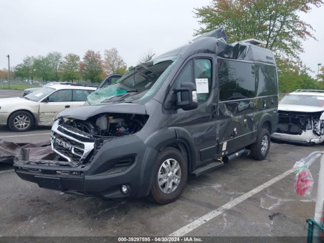 Photo 1 VIN: 3C6LRVBG7PE505939 - RAM PROMASTER 1500 