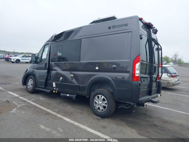 Photo 2 VIN: 3C6LRVBG7PE505939 - RAM PROMASTER 1500 