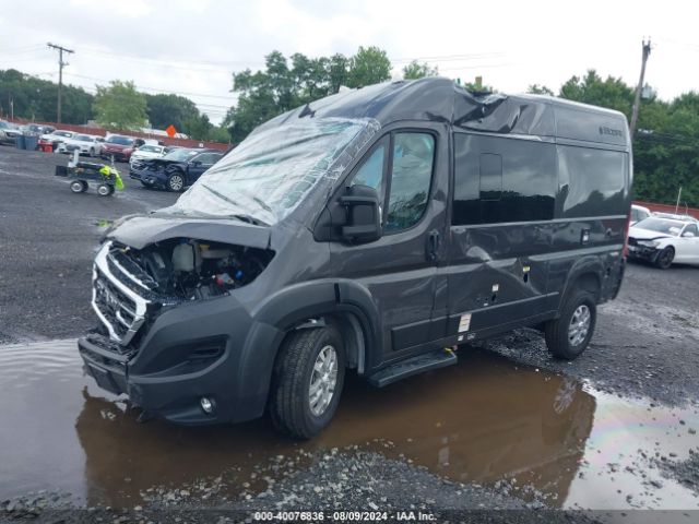 Photo 1 VIN: 3C6LRVBG7PE505939 - RAM PROMASTER 1500 