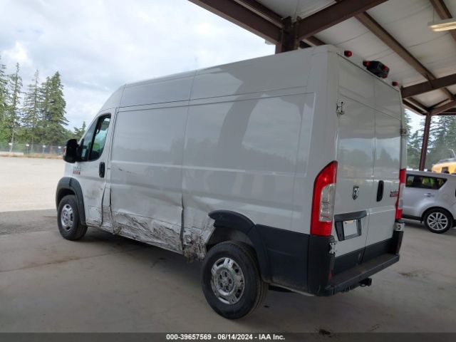 Photo 2 VIN: 3C6LRVBG8ME512099 - RAM PROMASTER 1500 