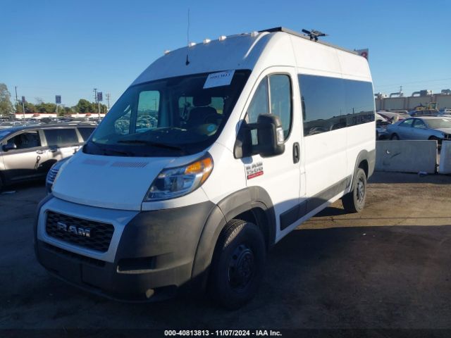 Photo 1 VIN: 3C6LRVBG8ME539769 - RAM PROMASTER 1500 