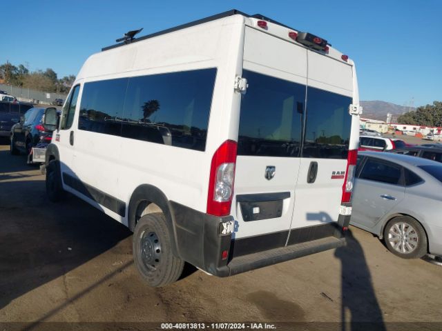 Photo 2 VIN: 3C6LRVBG8ME539769 - RAM PROMASTER 1500 