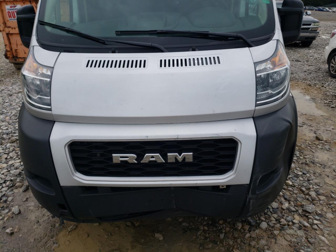 Photo 11 VIN: 3C6LRVBG8NE121665 - RAM PROMASTER CITY 