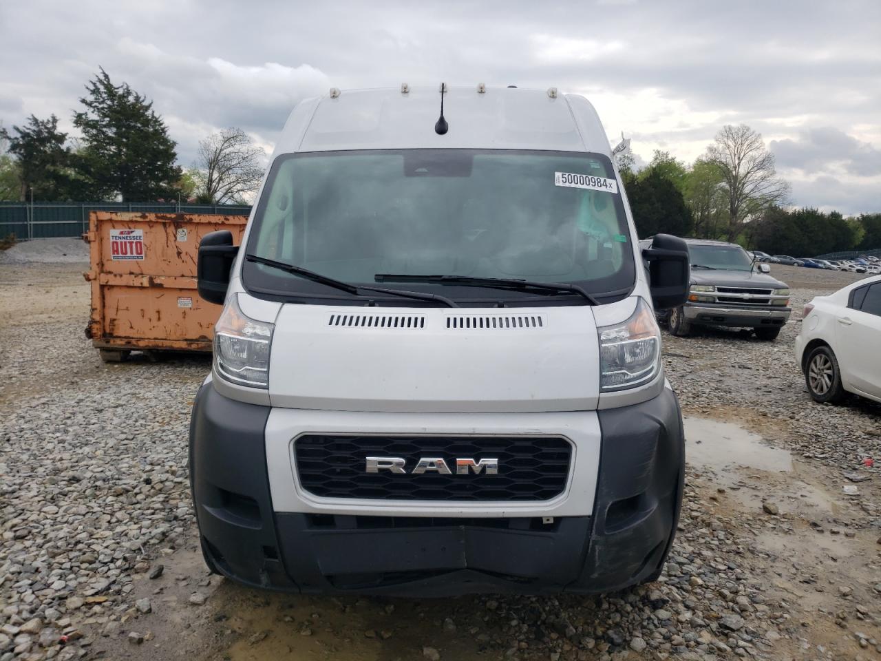 Photo 4 VIN: 3C6LRVBG8NE121665 - RAM PROMASTER CITY 