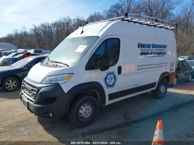 Photo 1 VIN: 3C6LRVBG8PE529487 - RAM PROMASTER 1500 