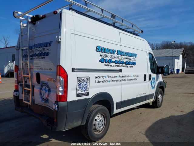 Photo 3 VIN: 3C6LRVBG8PE529487 - RAM PROMASTER 1500 