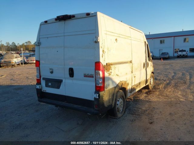 Photo 3 VIN: 3C6LRVBG9NE122646 - RAM PROMASTER 1500 