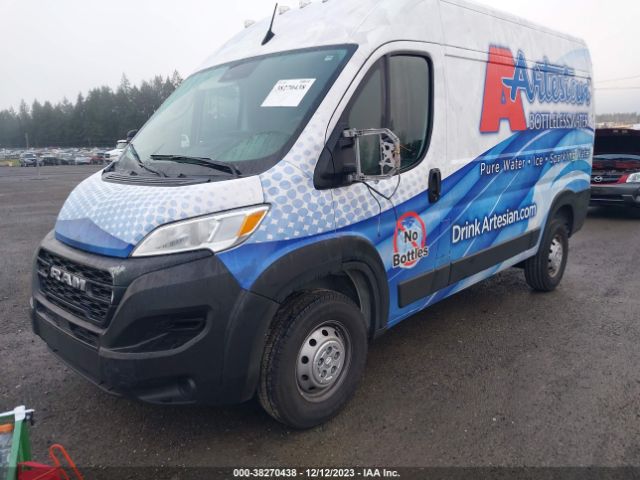 Photo 1 VIN: 3C6LRVBG9PE517302 - RAM PROMASTER 1500 