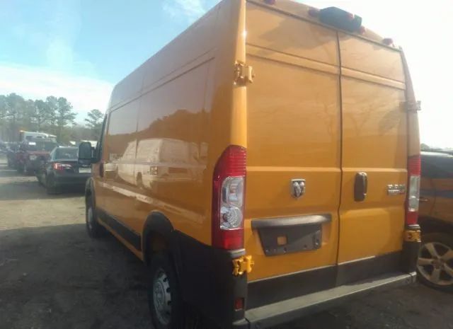 Photo 2 VIN: 3C6LRVBGXME560722 - RAM PROMASTER CARGO VAN 