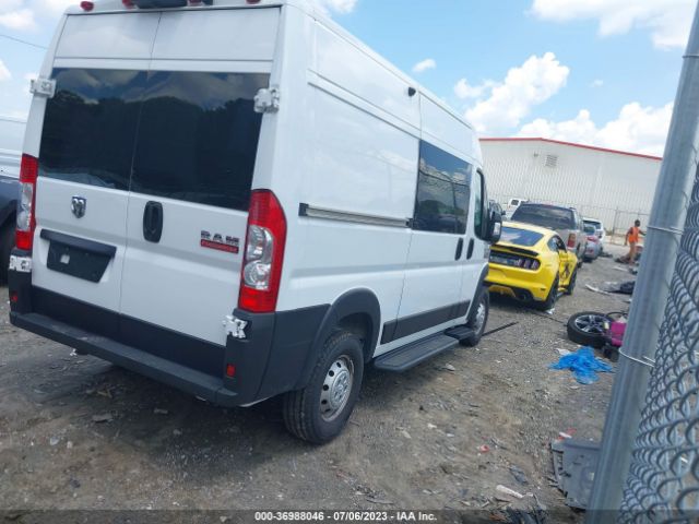 Photo 3 VIN: 3C6LRVBGXNE107122 - RAM PROMASTER 1500 