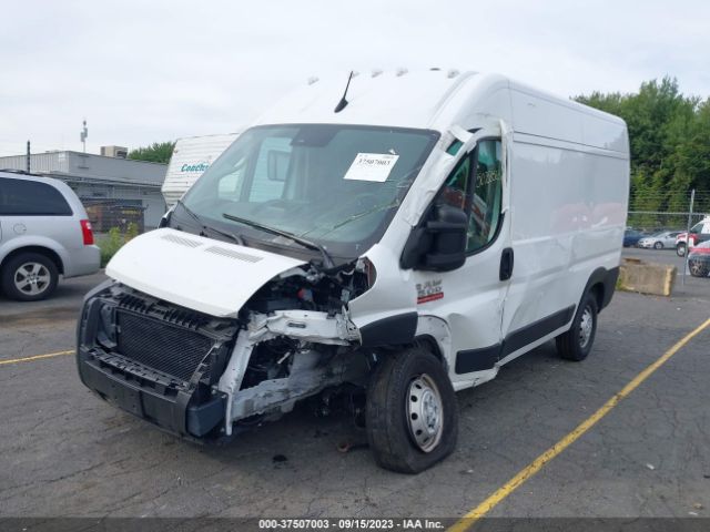 Photo 1 VIN: 3C6LRVBGXNE124731 - RAM PROMASTER 1500 