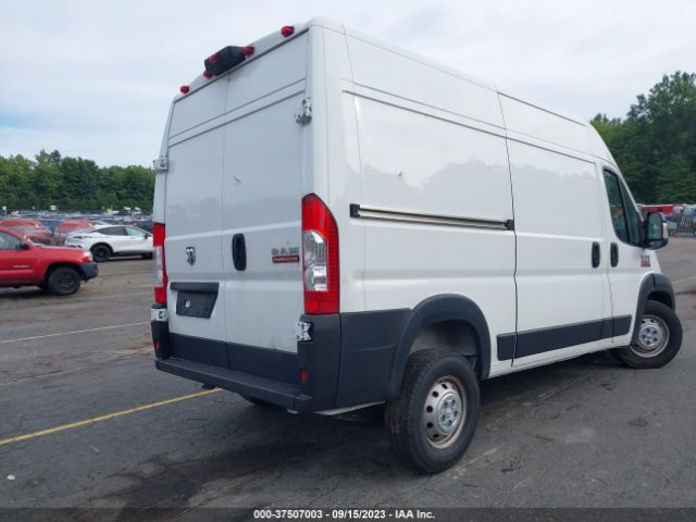 Photo 3 VIN: 3C6LRVBGXNE124731 - RAM PROMASTER 1500 