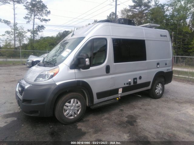 Photo 1 VIN: 3C6LRVBGXNE140430 - RAM PROMASTER CARGO VAN 