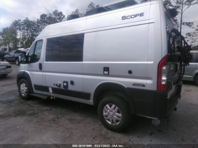 Photo 2 VIN: 3C6LRVBGXNE140430 - RAM PROMASTER CARGO VAN 