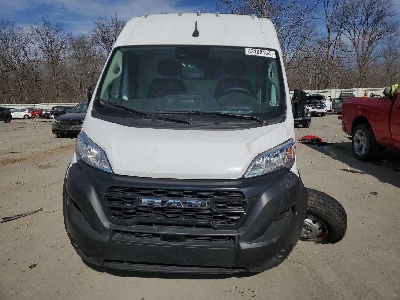 Photo 4 VIN: 3C6LRVBGXPE517289 - RAM PROMASTER CITY 