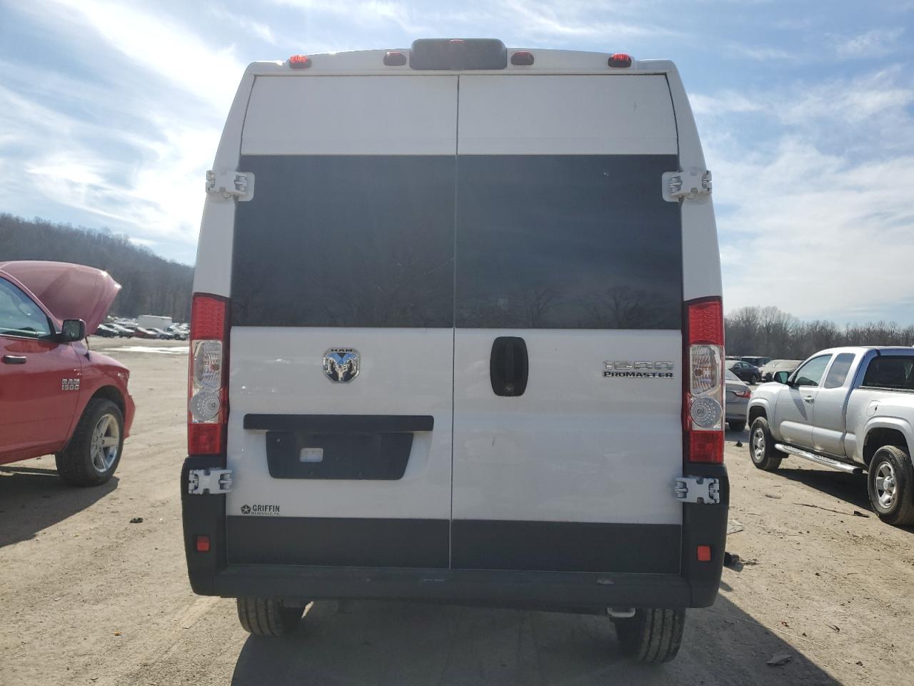 Photo 5 VIN: 3C6LRVBGXPE517289 - RAM PROMASTER CITY 