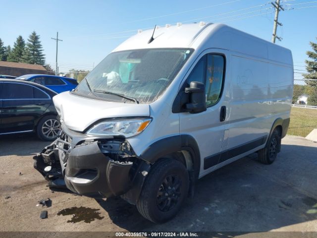 Photo 1 VIN: 3C6LRVBGXPE548395 - RAM PROMASTER 1500 