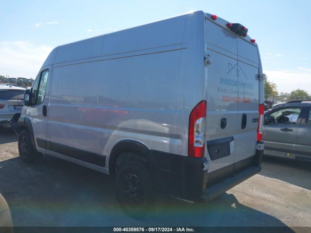 Photo 2 VIN: 3C6LRVBGXPE548395 - RAM PROMASTER 1500 