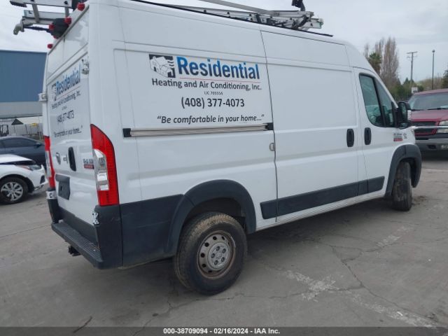 Photo 3 VIN: 3C6LRVCG0ME544043 - RAM PROMASTER 2500 