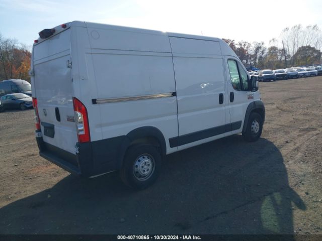 Photo 3 VIN: 3C6LRVCG0ME555981 - RAM PROMASTER 2500 